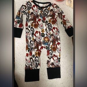 Bamboo onsie size 6-12m